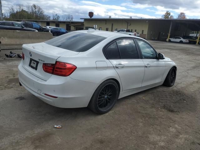 2015 BMW 320 I