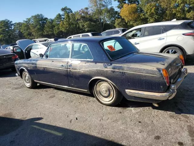 1967 Rolls-Royce Silver Shadow