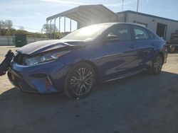 Salvage cars for sale at Lebanon, TN auction: 2024 KIA Forte GT Line