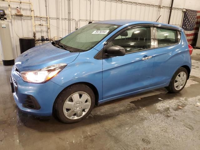 2017 Chevrolet Spark LS