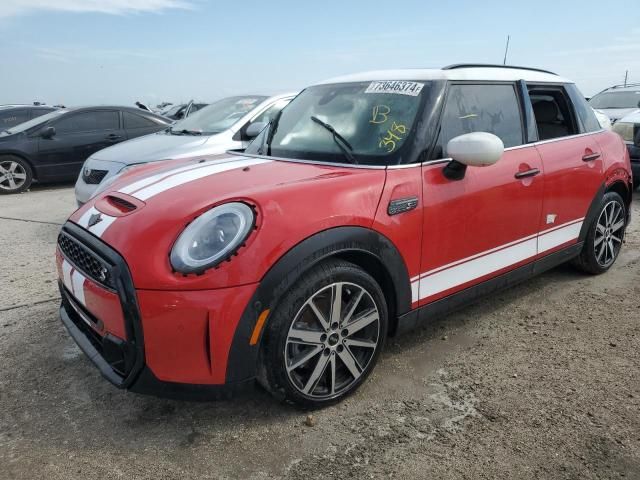 2024 Mini Cooper S