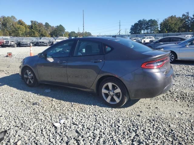 2015 Dodge Dart SXT