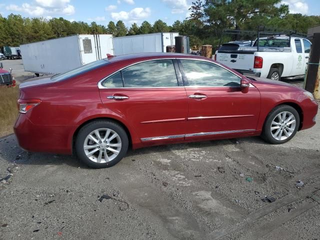 2011 Lexus ES 350