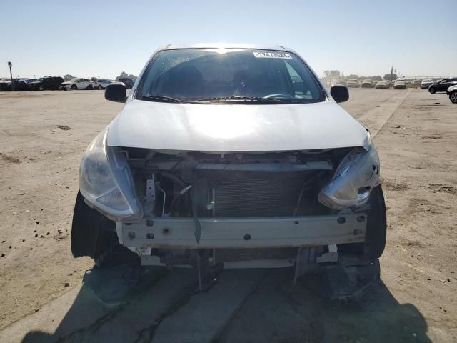 2015 Nissan Versa S