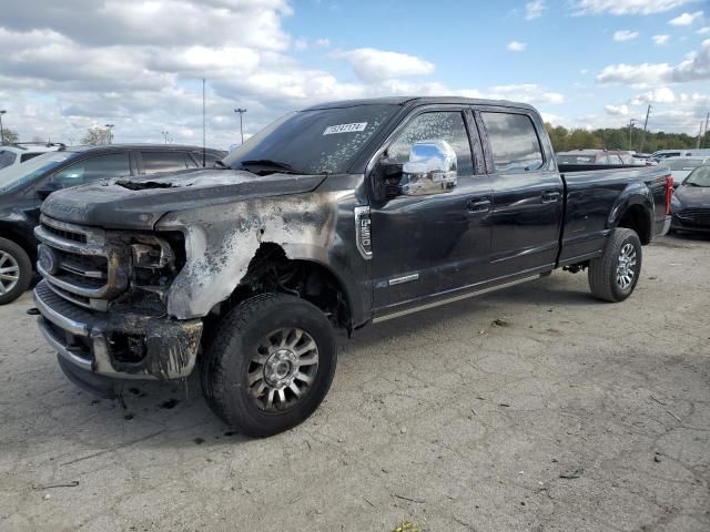 2022 Ford F250 Super Duty