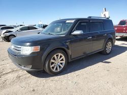 Ford salvage cars for sale: 2012 Ford Flex Limited