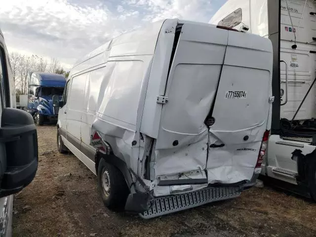 2014 Mercedes-Benz Sprinter 2500