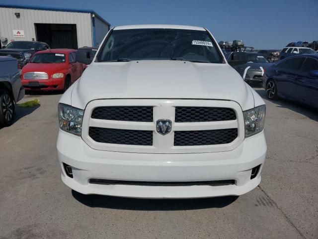 2018 Dodge RAM 1500 ST