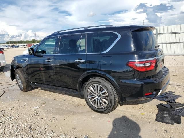 2023 Nissan Armada SL