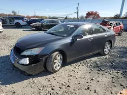 Salvage cars for sale at Windsor, NJ auction: 2009 Lexus ES 350