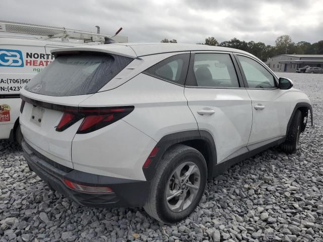 2023 Hyundai Tucson SE