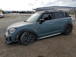 Salvage cars for sale at San Diego, CA auction: 2022 Mini Cooper S Countryman