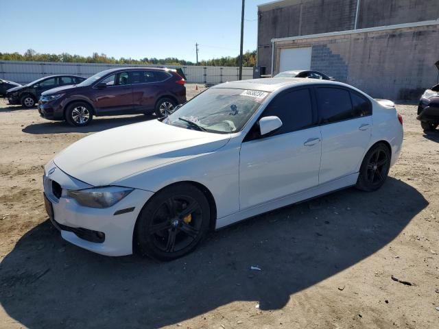 2016 BMW 328 XI Sulev