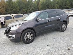 2017 Chevrolet Traverse LT en venta en Gainesville, GA