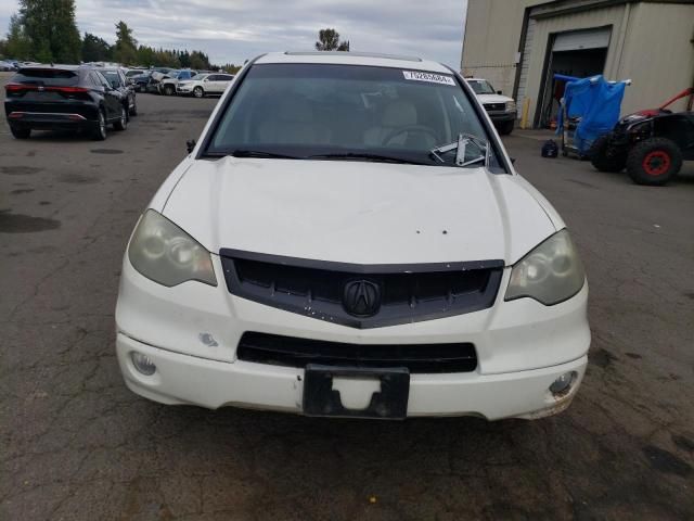 2009 Acura RDX