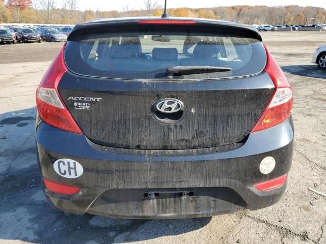 2013 Hyundai Accent GLS