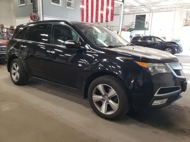 2013 Acura MDX