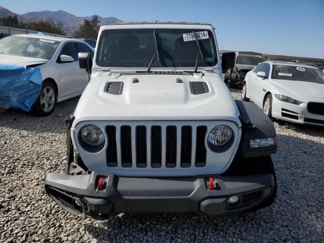 2022 Jeep Wrangler Rubicon