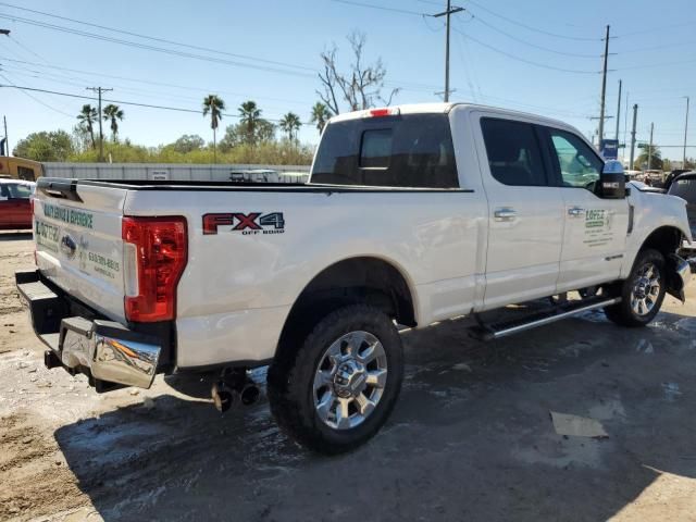 2017 Ford F350 Super Duty