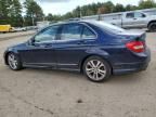 2012 Mercedes-Benz C 300 4matic