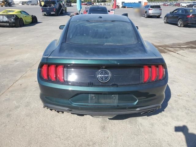 2019 Ford Mustang Bullitt