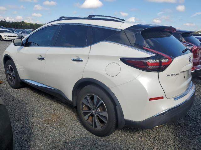 2019 Nissan Murano S