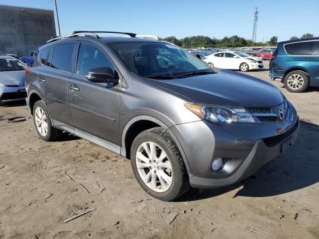 2013 Toyota Rav4 Limited