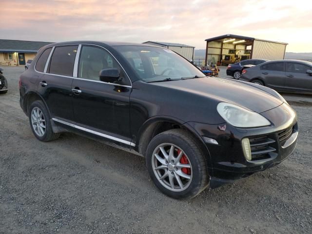 2008 Porsche Cayenne S