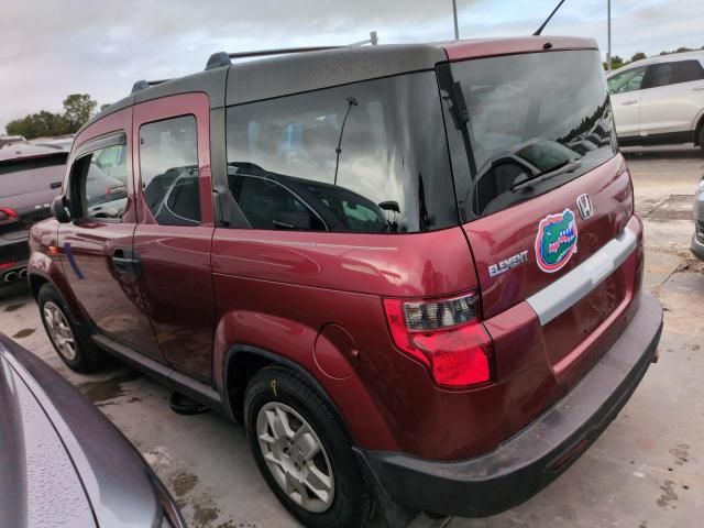 2010 Honda Element LX