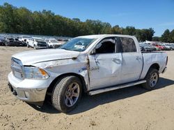 Dodge salvage cars for sale: 2018 Dodge RAM 1500 SLT