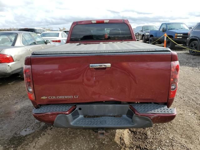 2009 Chevrolet Colorado