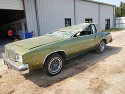 Oldsmobile salvage cars for sale: 1979 Oldsmobile CUT Suprem