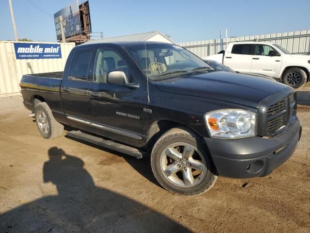 2007 Dodge RAM 1500 ST