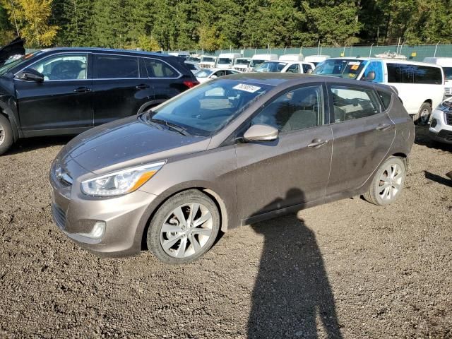 2014 Hyundai Accent GLS