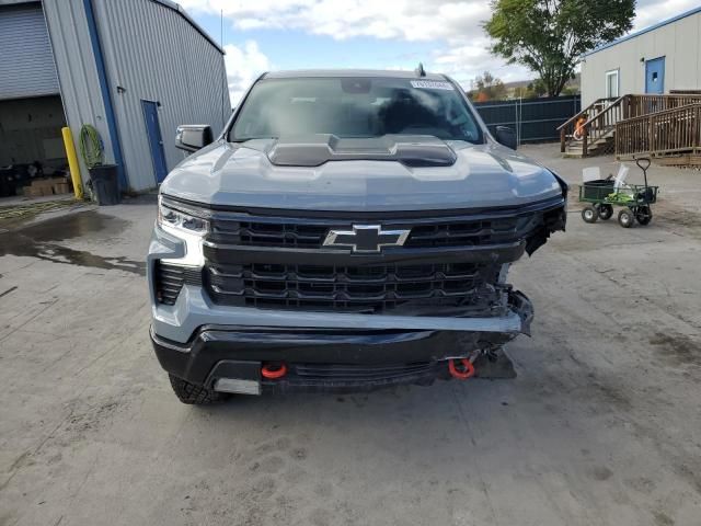 2024 Chevrolet Silverado K1500 LT Trail Boss