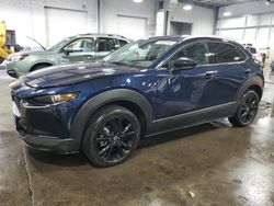 Salvage cars for sale at Ham Lake, MN auction: 2023 Mazda CX-30 Premium Plus