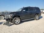 2016 Chevrolet Tahoe C1500 LTZ