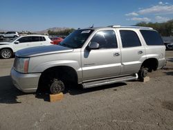 Vehiculos salvage en venta de Copart Las Vegas, NV: 2005 Cadillac Escalade Luxury