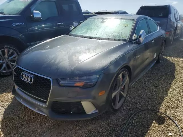 2016 Audi RS7