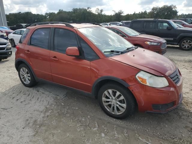 2013 Suzuki SX4 Technology