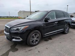 2019 Infiniti QX60 Luxe en venta en Riverview, FL