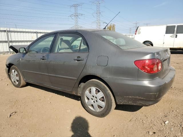 2007 Toyota Corolla CE