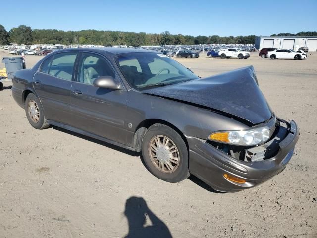 2003 Buick Lesabre Custom