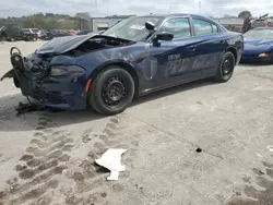 Salvage cars for sale at Lebanon, TN auction: 2020 Dodge Charger Police