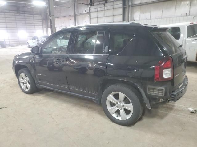 2017 Jeep Compass Sport