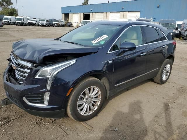 2017 Cadillac XT5