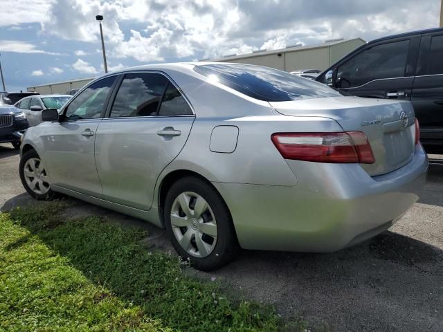 2009 Toyota Camry Base