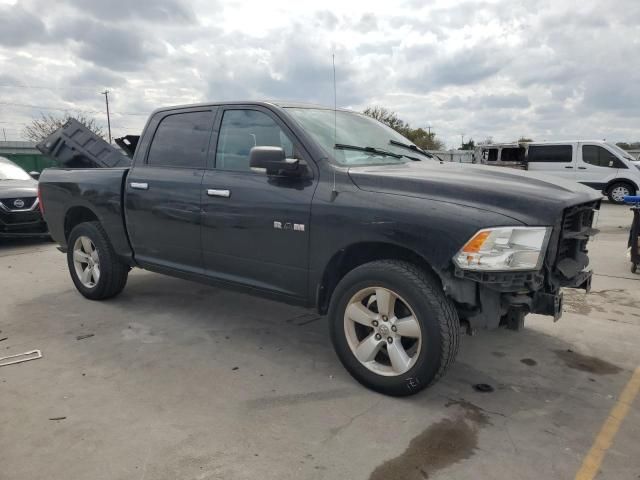 2017 Dodge RAM 1500 SLT