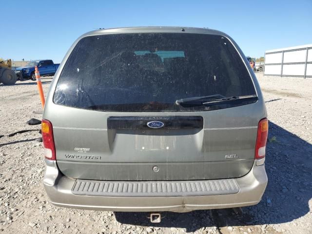 2003 Ford Windstar SEL