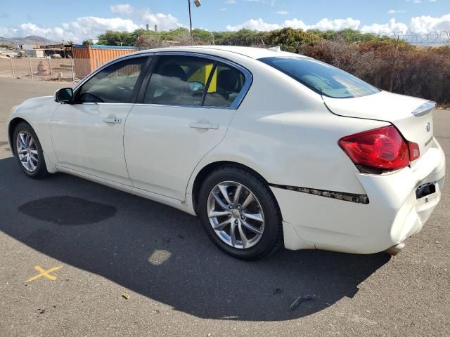 2008 Infiniti G35